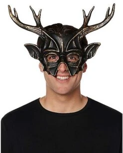 Horned Eye Mask