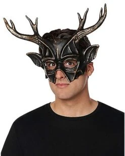 Horned Eye Mask -Online Halloween Decoration 01545672 c