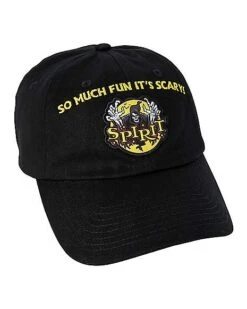 So Much Fun It's Scary Spirit Halloween Dad Hat