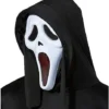 Light-Up Fade Ghost Face Full Mask - Scream