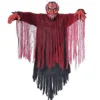 4 Ft Light-Up Hanging Vintage Devil Decoration