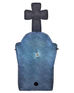 4 Ft Light-Up Tombstone Inflatable Decoration 9 4 Ft Light-Up Tombstone Inflatable Decoration -Online Halloween Decoration 01547496 d
