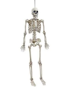5 Ft. Digieye Hanging Skeleton Decoration -Online Halloween Decoration 01547751 c