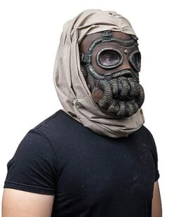Desert Raider Full Mask -Online Halloween Decoration 01550458 d