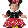 Baby Minnie Mouse Dress Costume - Mickey And Friends