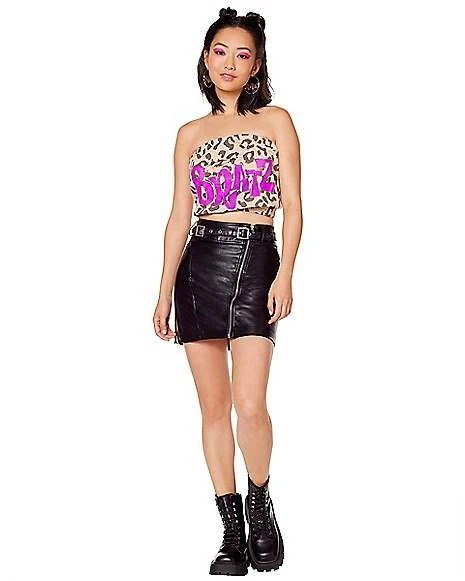 Leopard Tube Top - Bratz 3 Leopard Tube Top - Bratz - Image 3