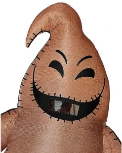 Adult Oogie Boogie Inflatable Costume - The Nightmare Before Christmas -Online Halloween Decoration 01554526 c