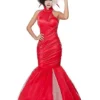 Adult Red Cruella Dress - Disney Cruella