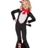 Toddler Cat In The Hat Costume - Dr. Seuss