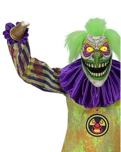 6 Ft Nozzles The Clown Animatronic -Online Halloween Decoration 01563527 h