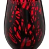 Gothic Noir Raven Stemless Glass - 18 Oz.