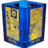 4-Sided Tarot Card Candle Holder