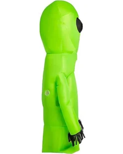 Kids Wavy Arms Alien Inflatable Costume -Online Halloween Decoration 01565209 c