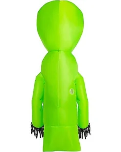 Kids Wavy Arms Alien Inflatable Costume -Online Halloween Decoration 01565209 d