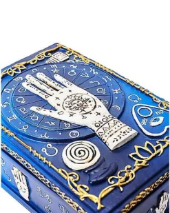 Palmistry Tarot Storage Box -Online Halloween Decoration 01565316 c