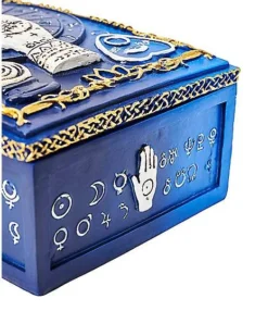 Palmistry Tarot Storage Box -Online Halloween Decoration 01565316 d
