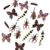 Multi-Color Critters - 18 Pack