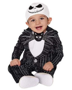 Baby Jack Skellington Costume - The Nightmare Before Christmas