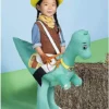 Toddler Clover Ride-Along Costume - Dino Ranch