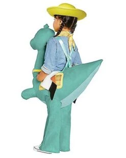 Toddler Clover Ride-Along Costume - Dino Ranch -Online Halloween Decoration 01569318 c