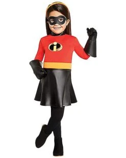 Toddler Violet Costume - The Incredibles
