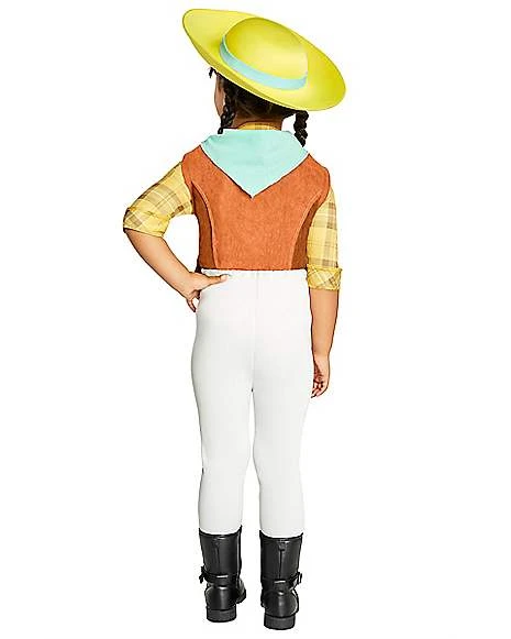 Toddler Min Costume - Dino Ranch 2 Toddler Min Costume - Dino Ranch - Image 2