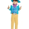 Toddler Miguel Costume - Dino Ranch