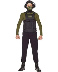 Kids Army Costume Kit