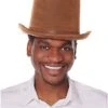 Brown Top Hat - Deluxe