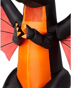 Adult Dragon Inflatable Costume 5 Adult Dragon Inflatable Costume -Online Halloween Decoration 01575190 c