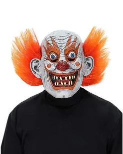 Sparky The Clown Full Mask