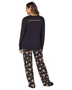 Spirit Halloween Pajama Set -Online Halloween Decoration 01578343 d