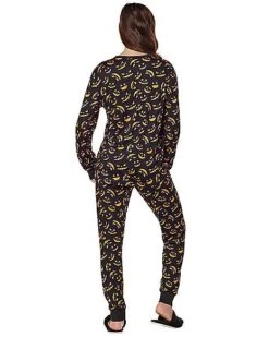 Jack-O'-Lantern Pajama Set -Online Halloween Decoration 01578467 d