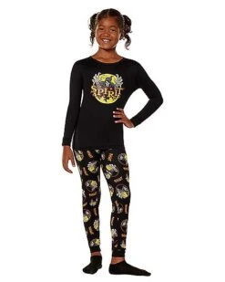 Kids Spirit Halloween Pajama Set 6 Kids Spirit Halloween Pajama Set -Online Halloween Decoration 01578897 c