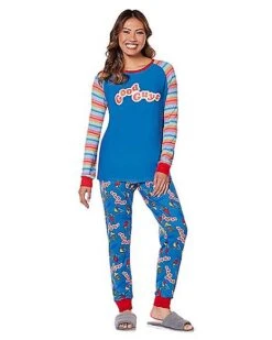 Good Guys Chucky Pajama Set -Online Halloween Decoration 01578996 c