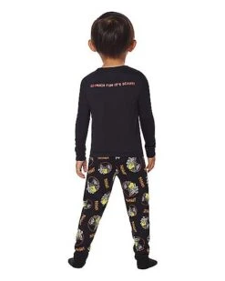 Toddler Spirit Halloween Pajama Set -Online Halloween Decoration 01579101 b