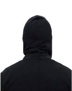 Die Laughing Clown Half Mask 7 Die Laughing Clown Half Mask -Online Halloween Decoration 01579424 d