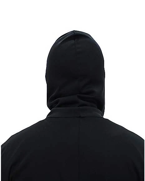 Die Laughing Clown Half Mask 4 Die Laughing Clown Half Mask - Image 4