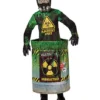 Kids Hazardous Waste Zombie Costume