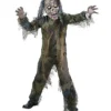 Kids Bog Zombie Costume