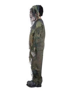 Kids Bog Zombie Costume -Online Halloween Decoration 01581578 c