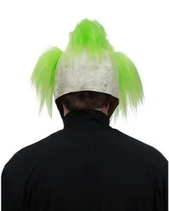 Light-Up Nozzles The Clown Full Mask -Online Halloween Decoration 01581750 d