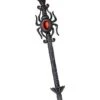Black Widow Spider Staff