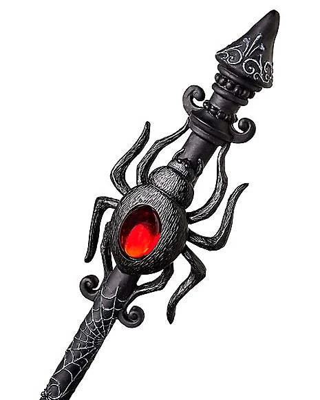 Black Widow Spider Staff 2 Black Widow Spider Staff - Image 2