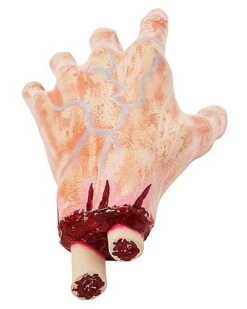 Chopped Off Hand -Online Halloween Decoration 01588383 d