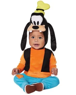 Baby Goofy Costume - Mickey And Friends