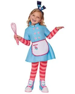 Toddler Alice Costume - Alice's Wonderland Bakery