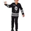 Kids Ghost Face Jersey