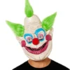 Shorty Jumbo Half Mask - Killer Klowns From Outer Space