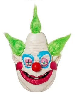 Shorty Jumbo Half Mask - Killer Klowns From Outer Space -Online Halloween Decoration 01594407 c